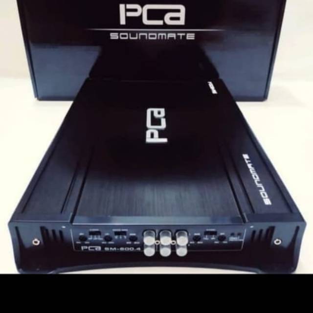 POWER-PCA SM-600.4Chanel high quality