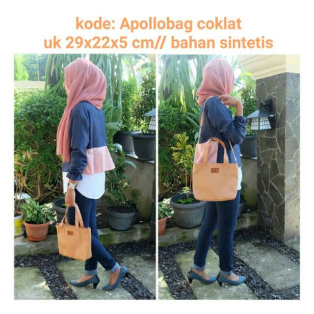 Apollobag ( COD BAYAR DITEMPAT )