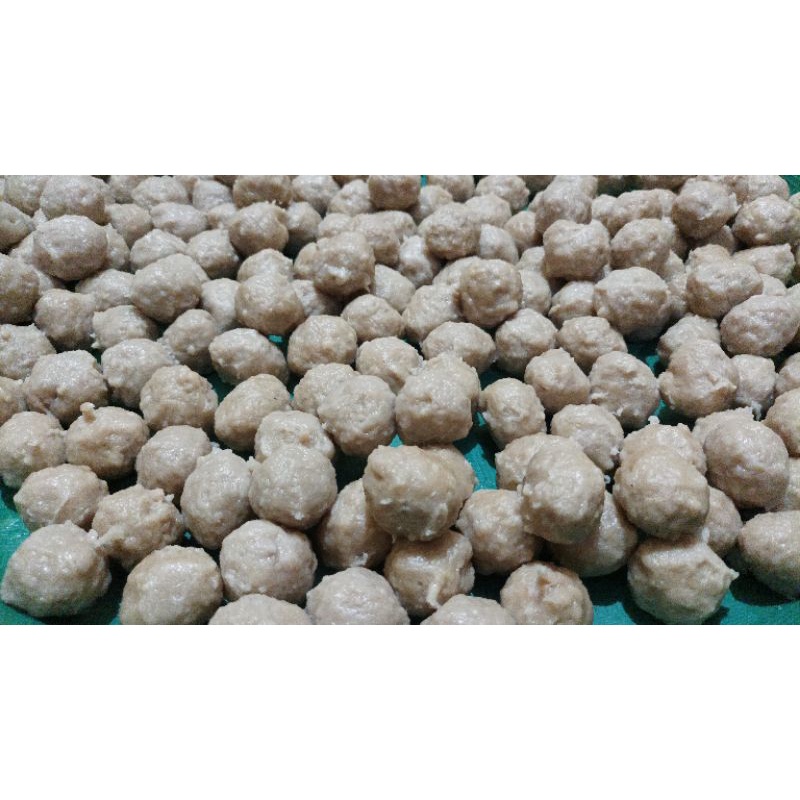 

Pentol Bakso Urat