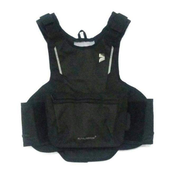 Kalibre Hyper Driver 02 Vest Rompi Body Protector Motor + Tas