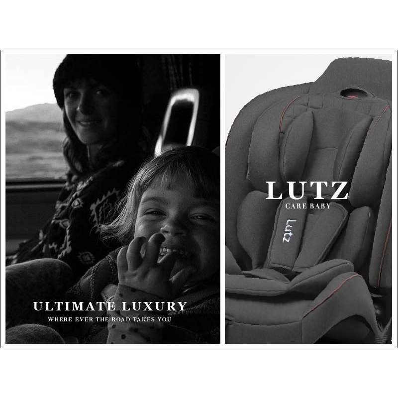 Care baby car seat lutz / dudukan bayi di mobil