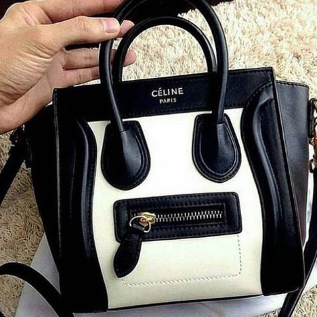 tas celine paris original