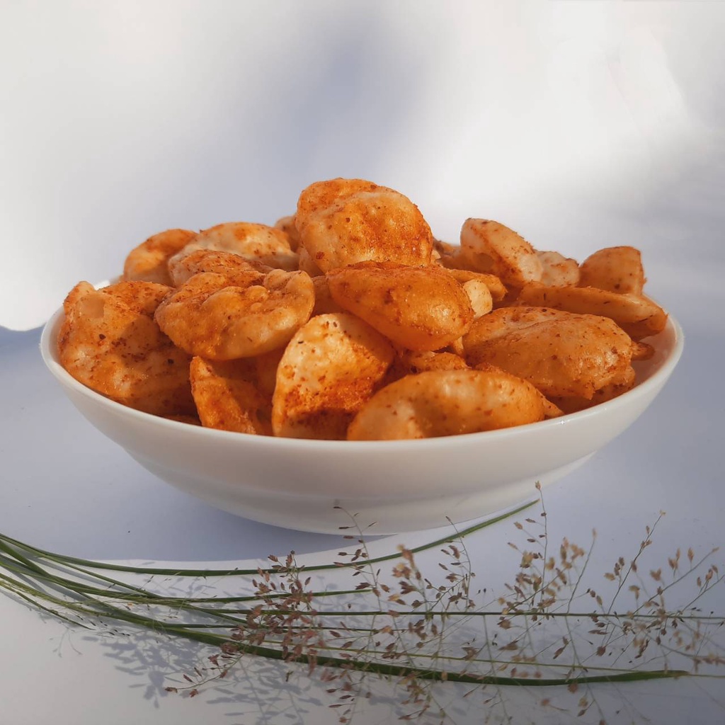

Keripik Cipak Garut Khas Bageur 200gr