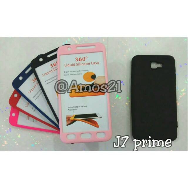 Case saupalo tpu 360 samsung J7 prime