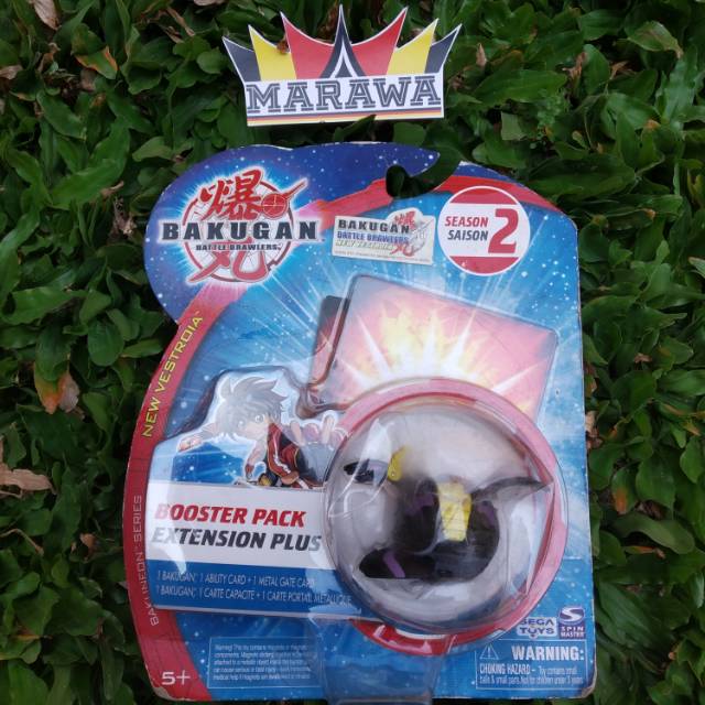 bakugan midnight percival