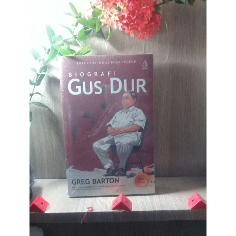 Biografi Gus Dur