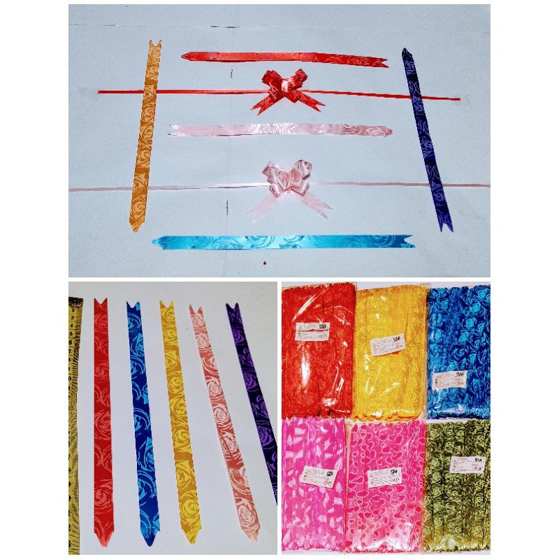 

PITA TARIK KECIL 21 cm ( 10 PCS)