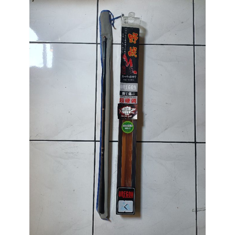 Tegek Pancing Oregon Stone 270 360 450 540