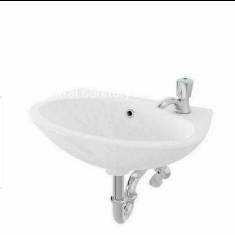 WASTAFEL TOTO LW 246 J KOMPLIT/ TEMPAT CUCI TANGAN TOTO LW246J