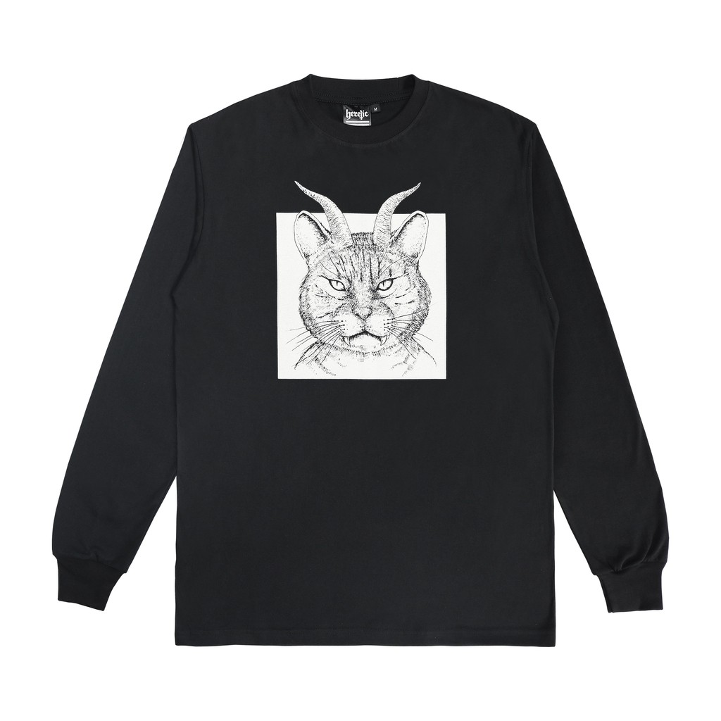 Heretic - Longsleeve T-shirt - Baast