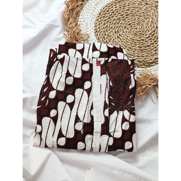 ROK WIRU MOTIF PARANG GARUDA JOGJA