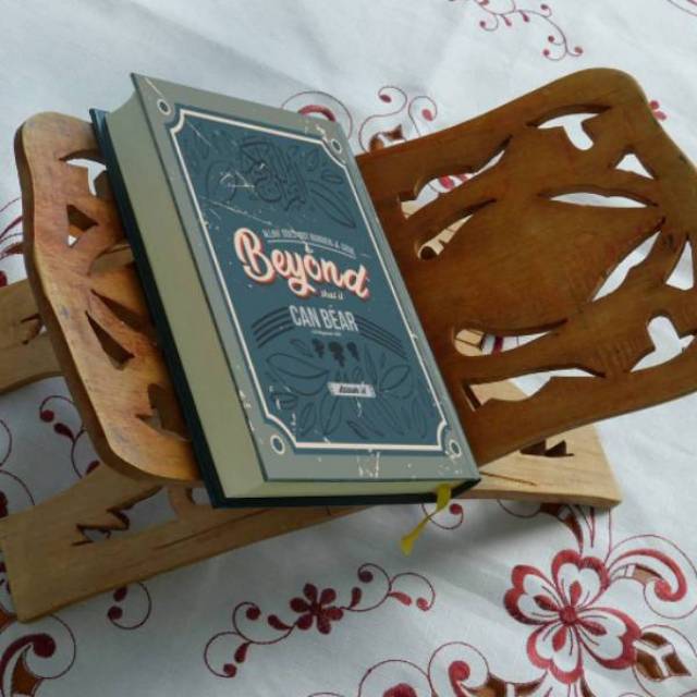 AL QURAN CUSTOM BEYOND (bisa ditambah nama sendiri)