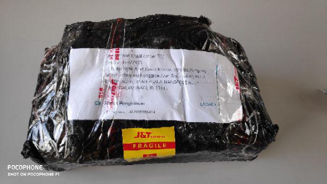 Kunci Pintu Full Set (body & Handle) Paloma Lpp 730 Bergaransi