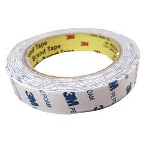 DOUBLE TAPE FOAM TAPE DAYA LEKAT KUAT 3M - DB3M