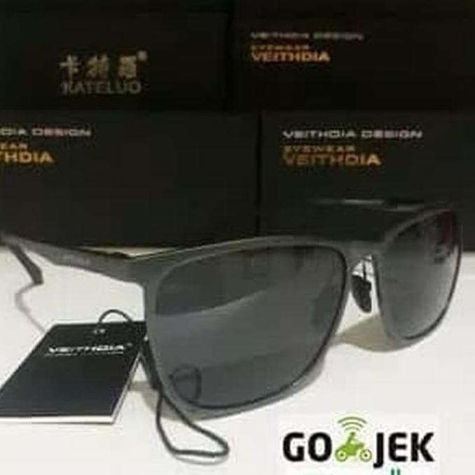 Veithdia 6623 black gray original
