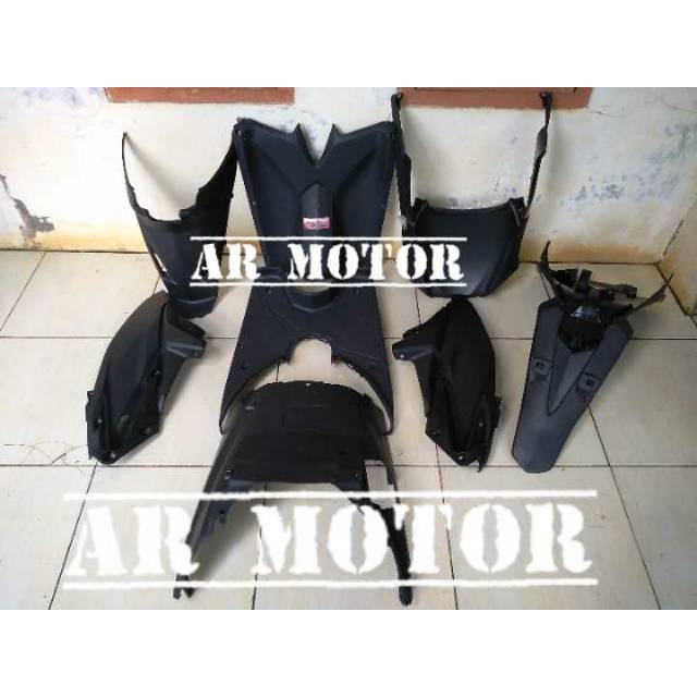 FULL BODY KASAR VARIO TECHNO 125 OLD / LAMA 2012 - 2014