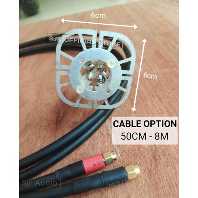 Antena Kathrein+ kabel KSR-300 50ohm