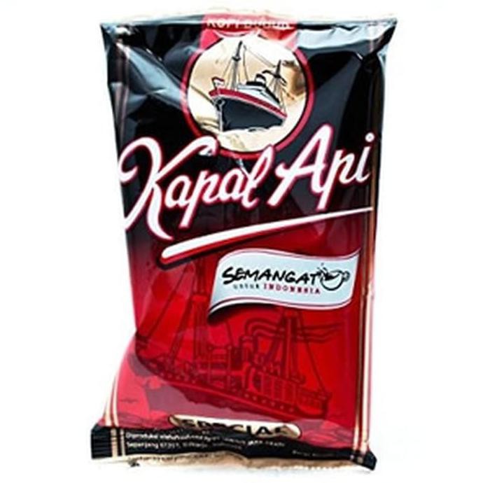 

KAPAL API KOPI SPESIAL 65GR TERBARU