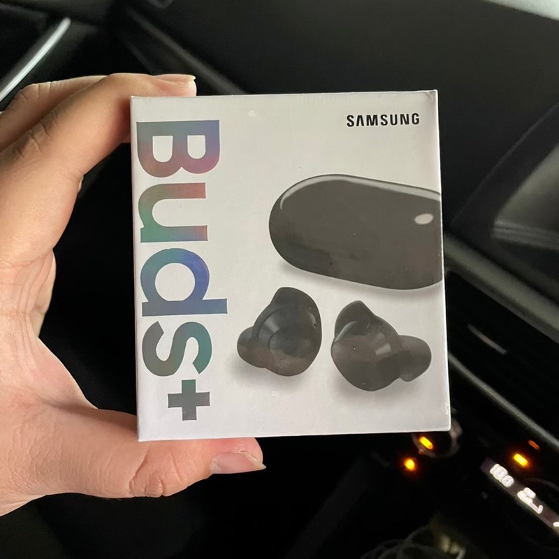 HEADSET GALAXY BUDS PLUS WIRELESS BLUETOOTH SUPERCLONE 1:1 [ENGLISH VERSION]