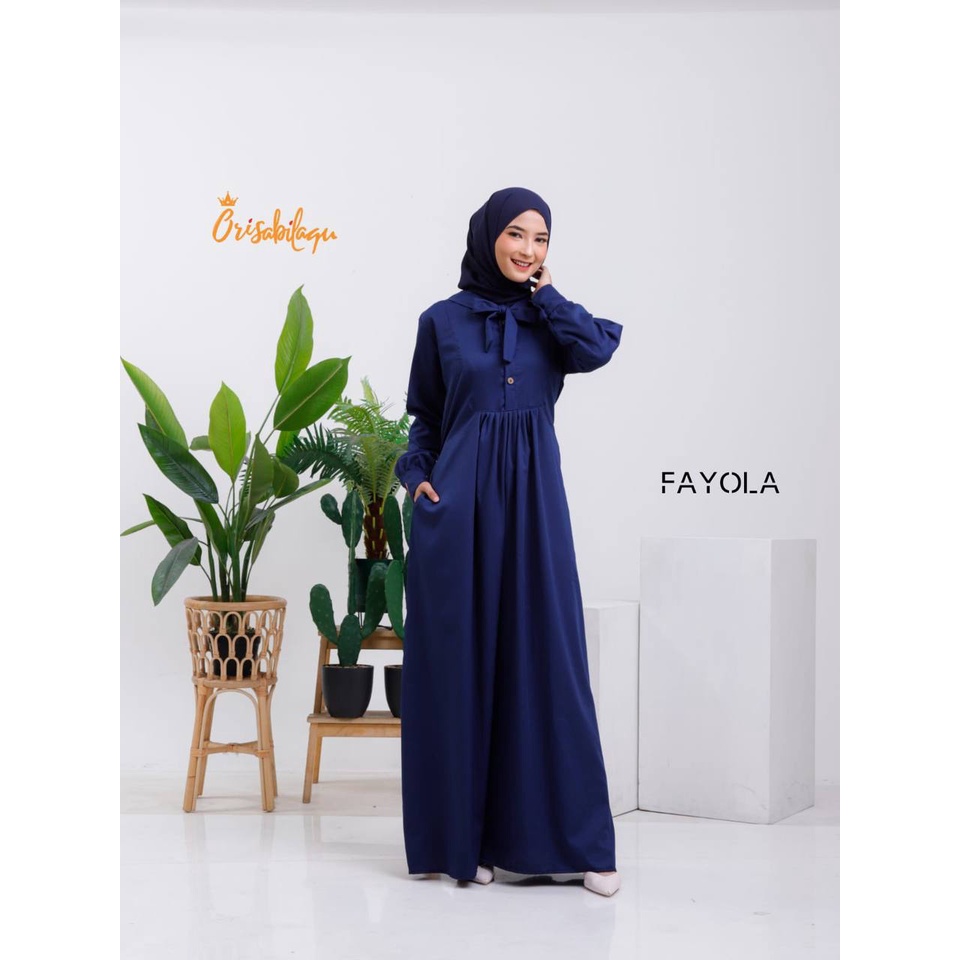 Fayola Longdress Orisabilaqu