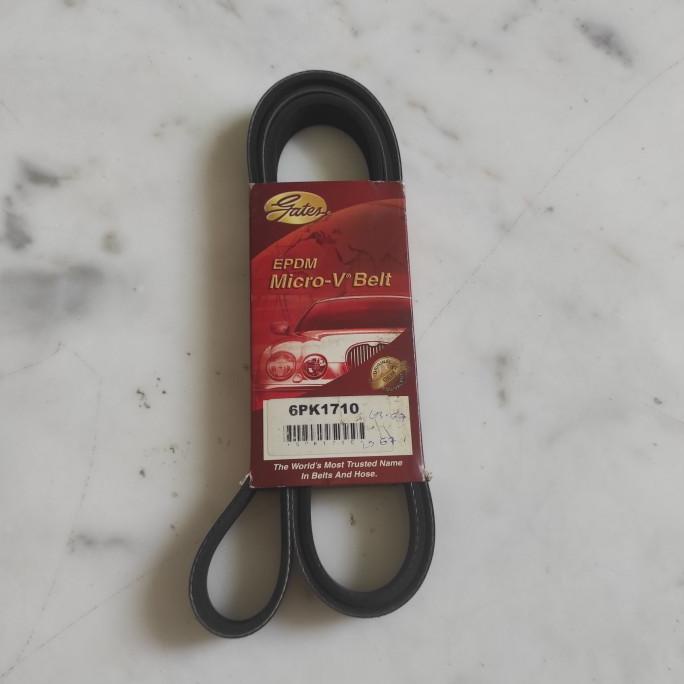 Terbaik Fan Belt 6Pk 1710 Contitech Mercedes W204 Cgi Terbaik