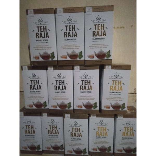 

TEH RAJA
