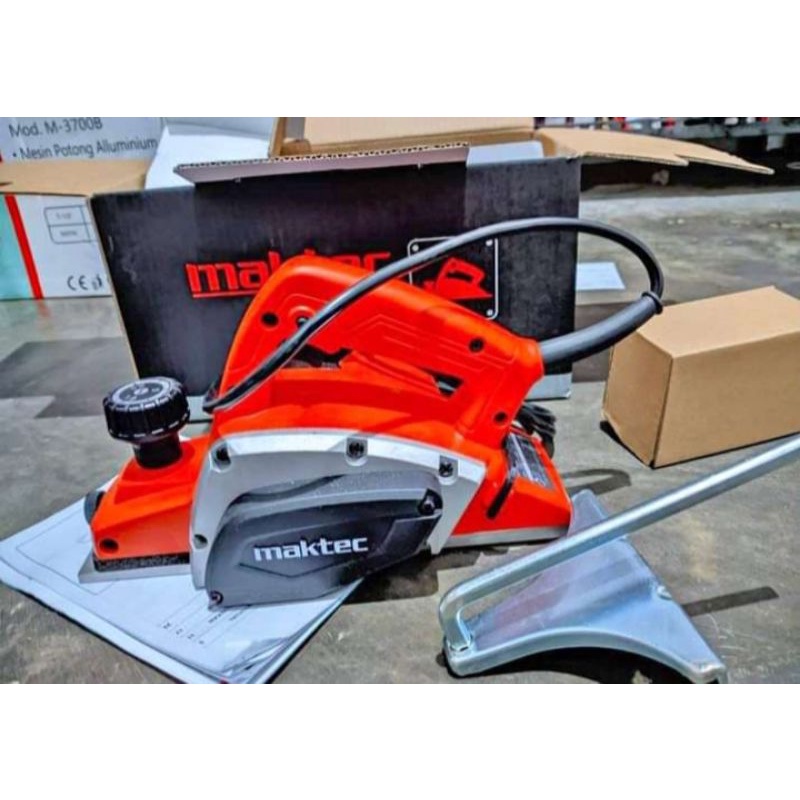 Ketam Maktec Planer pasah Kayu