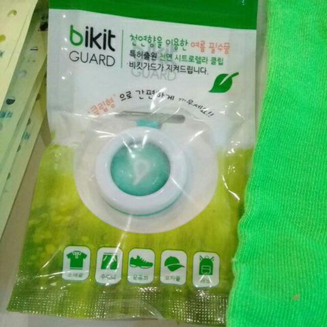 Adorashop Pin Anti Nyamuk Anti Serangga Bikit Guard Mosquito Buckle