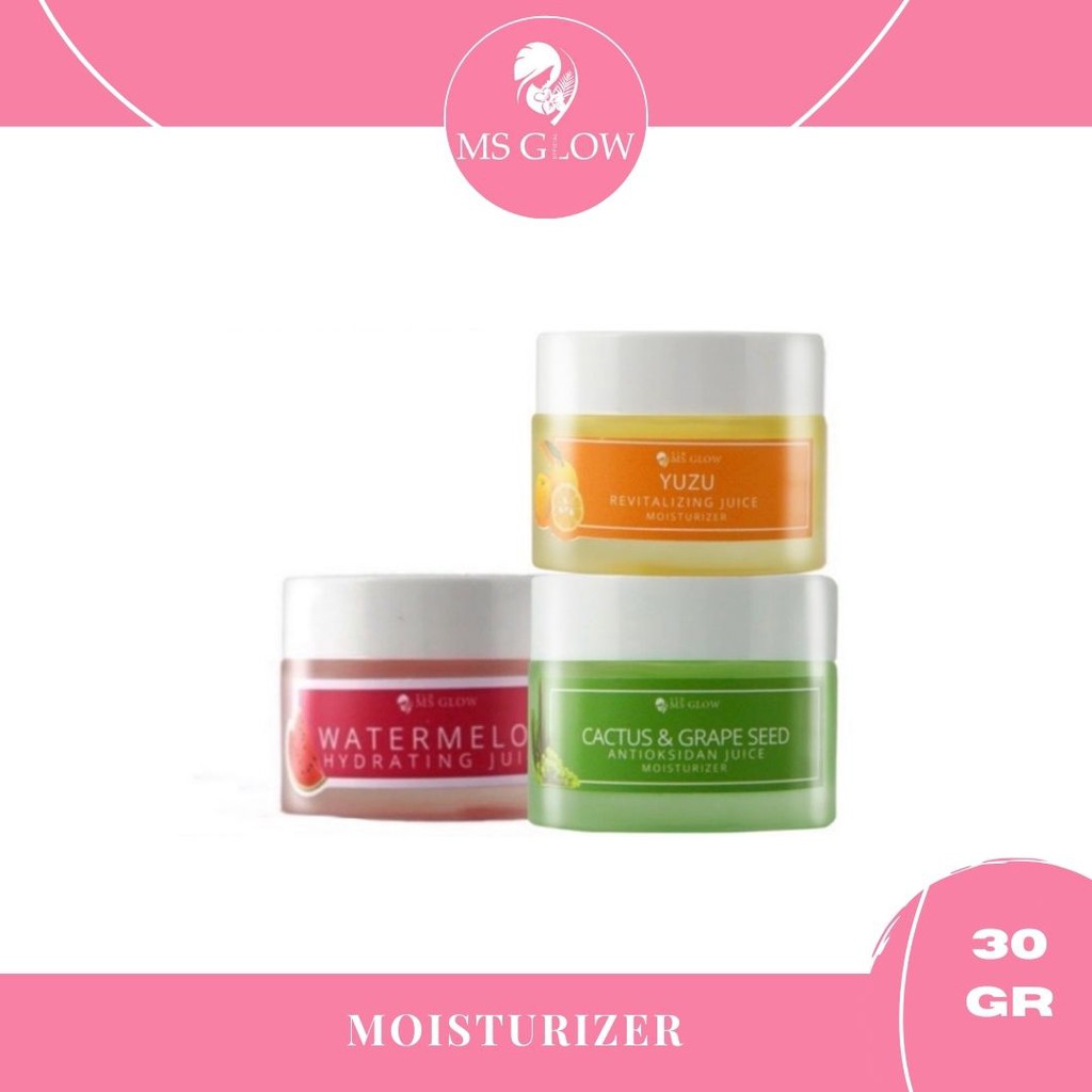 JUICE MOISTURIZER / MS GLOW ORIGINAL MW GLOW ORI MS GLOW OFFICIAL