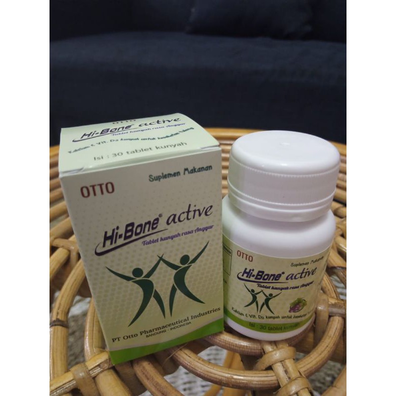 Hi-Bone Active