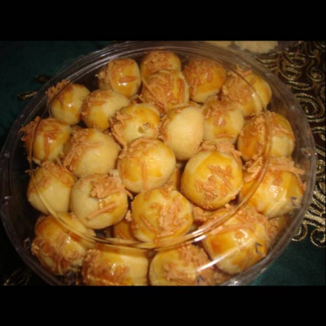 

Kue nastar keju wisman