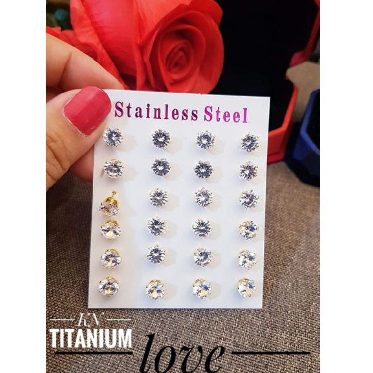 Titanium Anting 355h