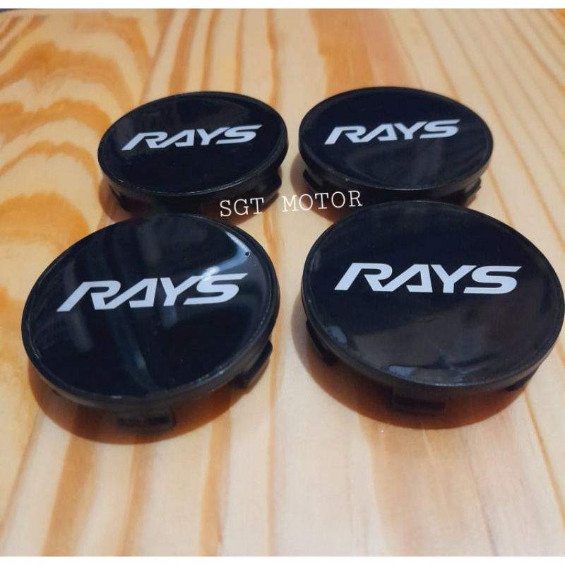 tutup velg dop roda fariasi RAYS AGYA CALYA AYLA SIGRA 5.3 CM