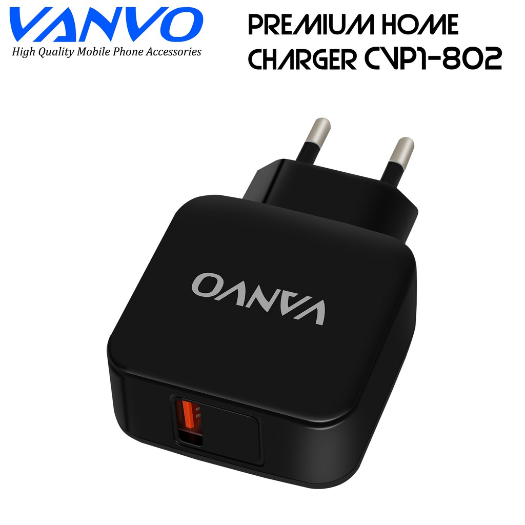 Premium Home Charger CVP1-802 3.0A MAX