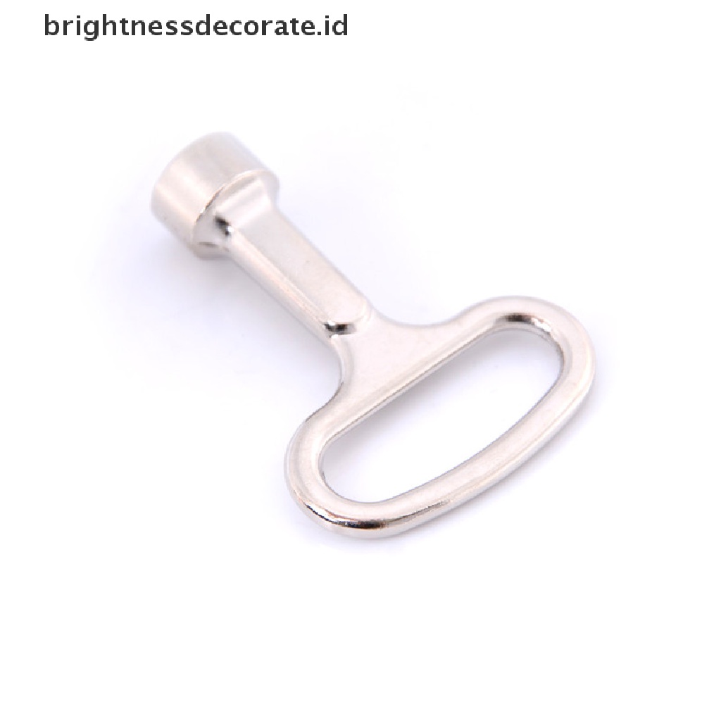 [birth] Universal Triangular Socket Spanner Key For Distribution Box Cabinet Lock [ID]