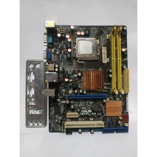 MOBO G31 ASUS P5KPL AM