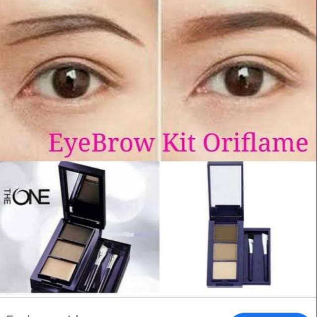 Eyebrow kit Oriflame