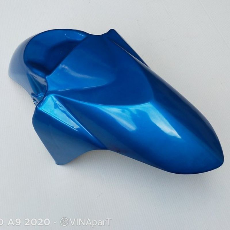 Spakbor Depan Beat Karbu 2008 2009 biru muda