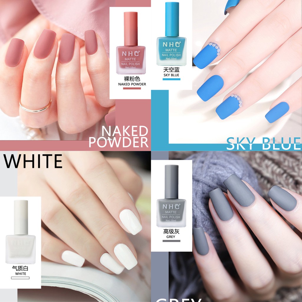 Kuteks cat kuku Nail polish