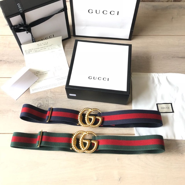 Sabuk Gucci Belt 524102