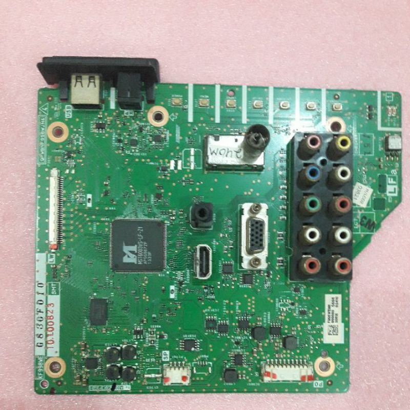 MB MAINBOARD TV SHARP LC-32LE240M MAINBOARD TV LCD LED SHARP LC32LE240