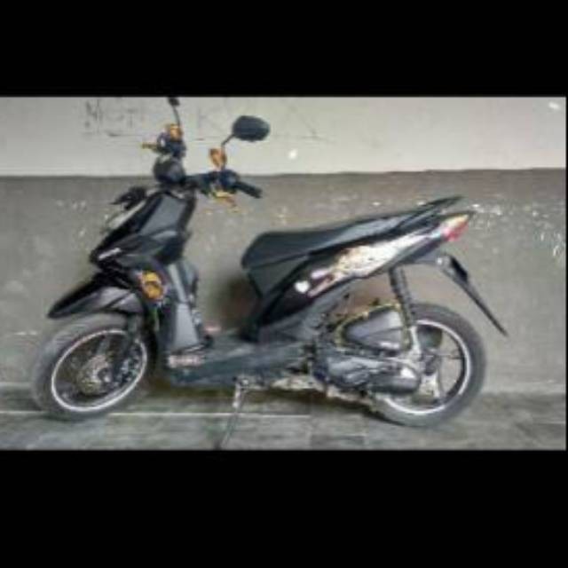 TERMURAH PENINGGI SHOCK SOK BELAKANG MATIC HONDA BEAT STREET