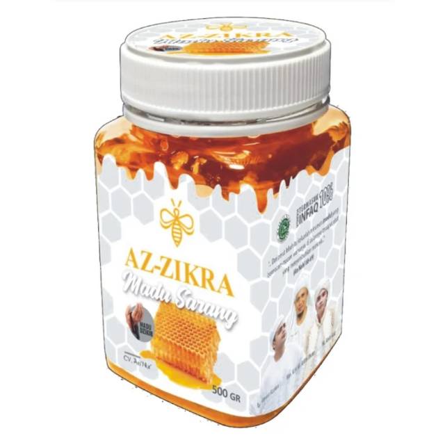 

madu sarang azzikra