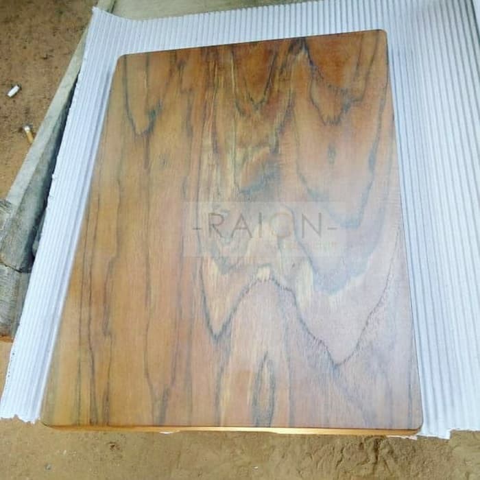 Talenan Kayu Jati Besar