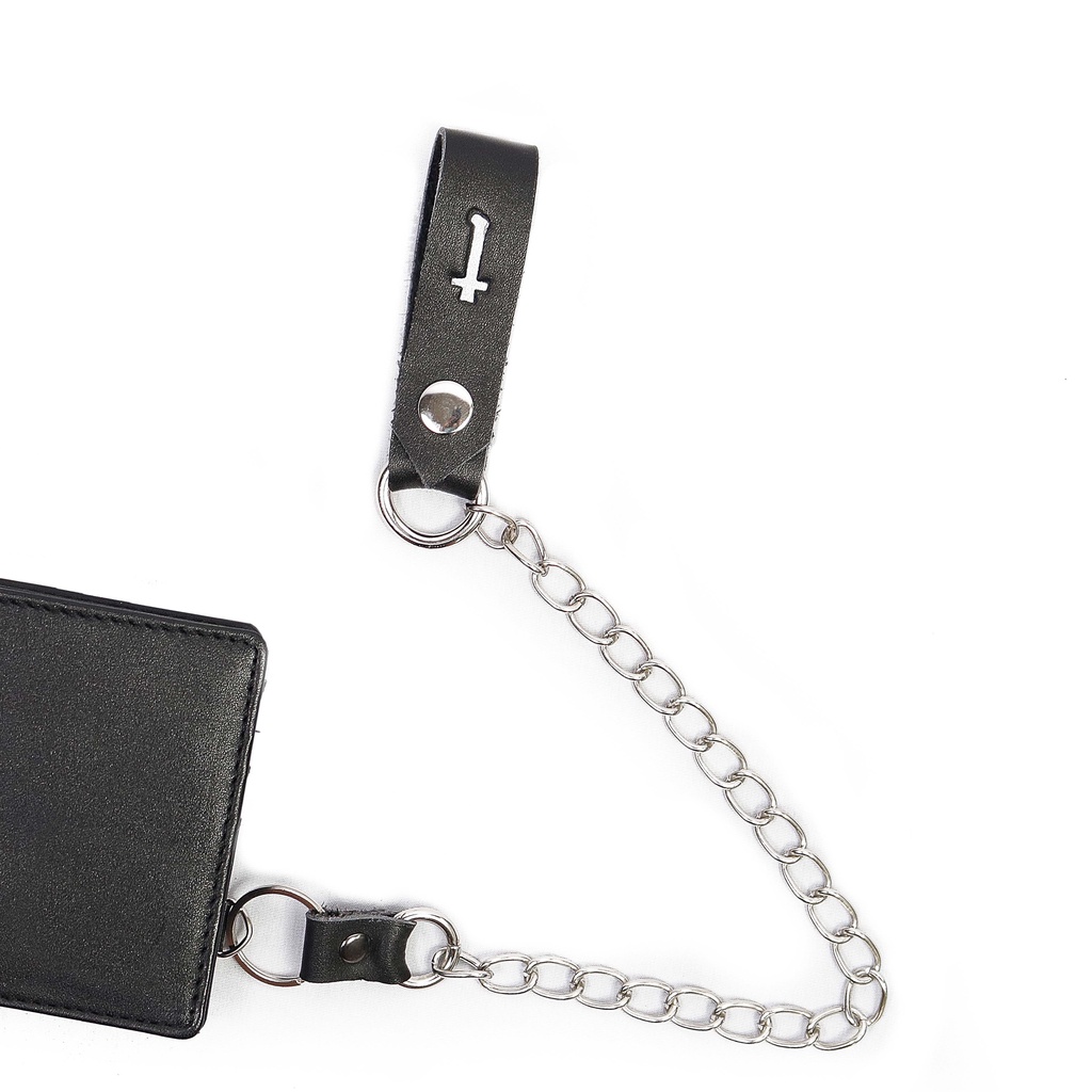 Heretic - Wallet Chain / Rantai Dompet - Zedd