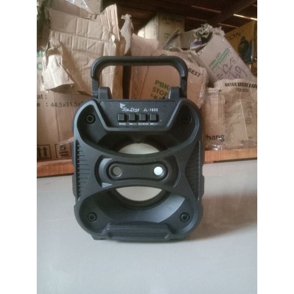 speaker bluetooth  jl-1933, kraoke free mic