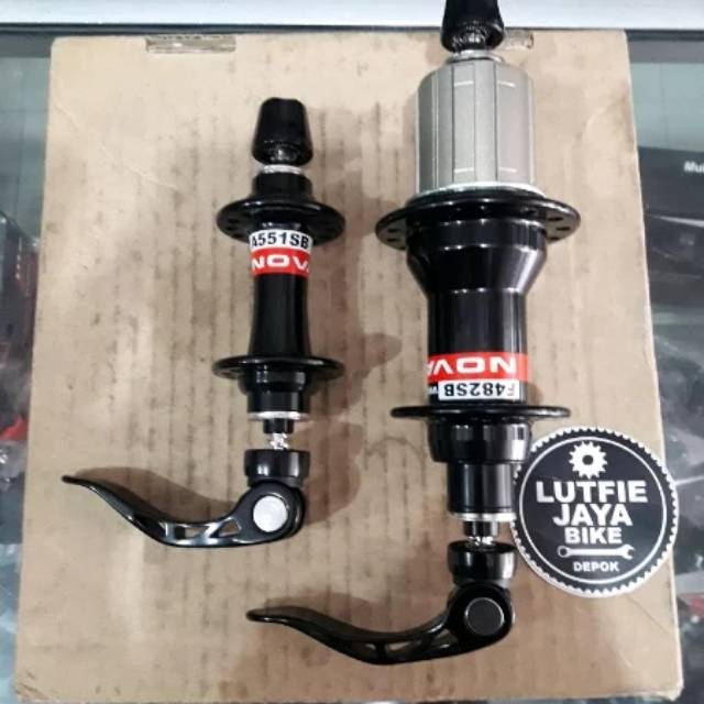 HUB FREEHUB NOVATECH SEPEDA LIPAT
