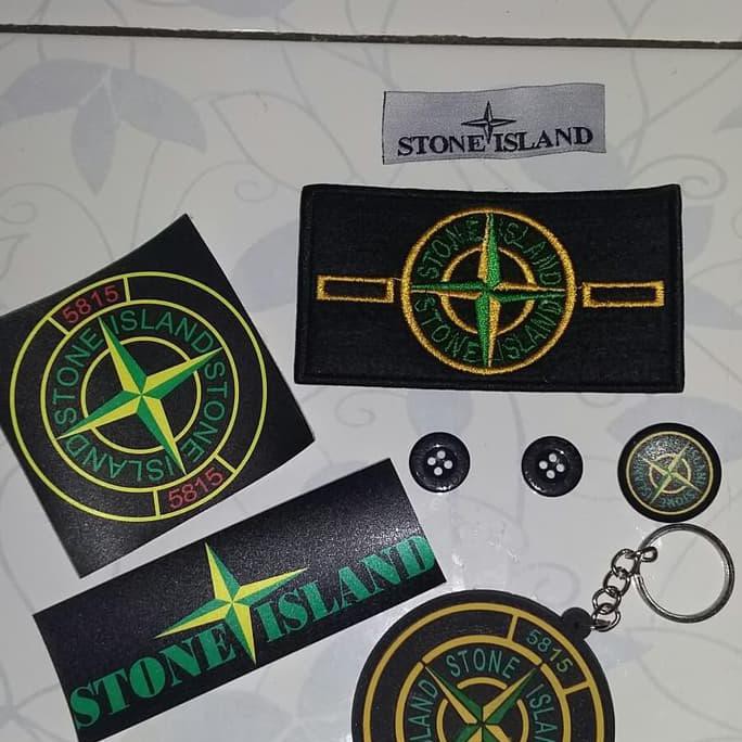 Populer] Patch Lokal Stone Island