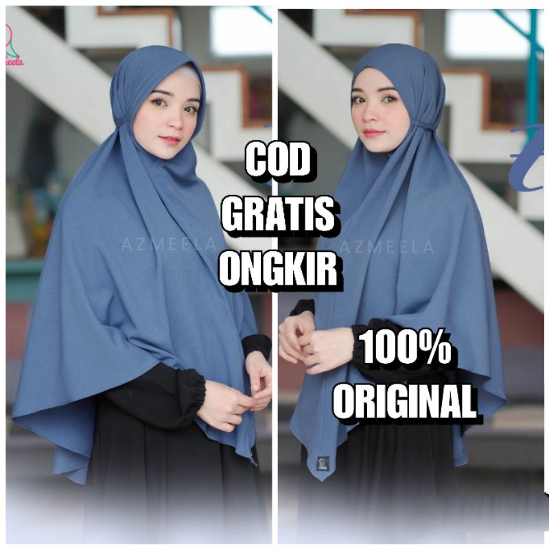 hijab zaida syari / hijab zaina syari / zaida dan zaina syari / hijab instan / jilbab instan / hijab