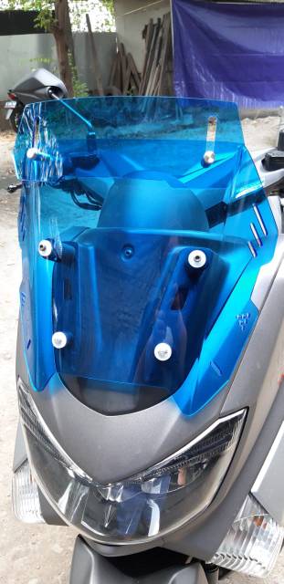 Windshiled/visor yamaha NMAX CYGNUS GEBA